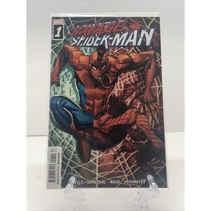 Marvel Savage Spider-Man# 1
